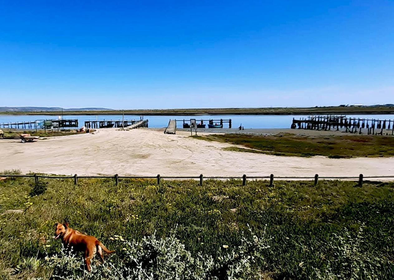 Flaminkevlei Waterfront Hotell Velddrif Eksteriør bilde