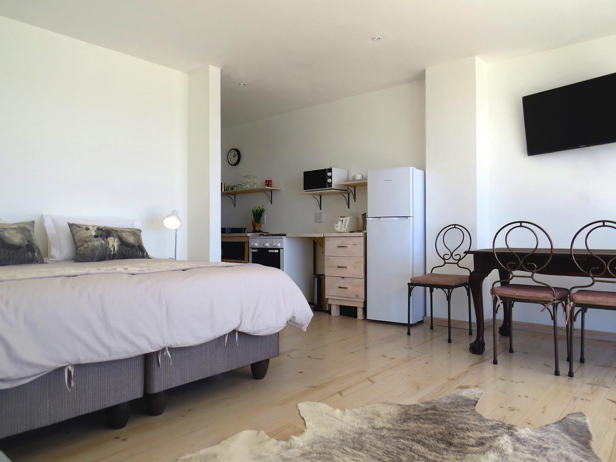 Flaminkevlei Waterfront Hotell Velddrif Eksteriør bilde