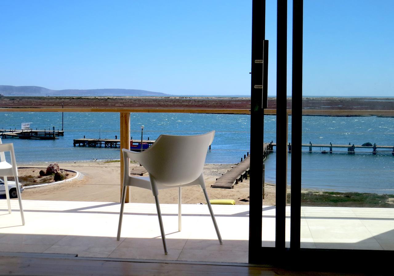 Flaminkevlei Waterfront Hotell Velddrif Eksteriør bilde