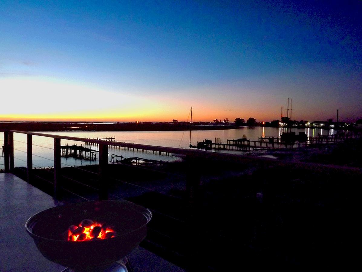 Flaminkevlei Waterfront Hotell Velddrif Eksteriør bilde